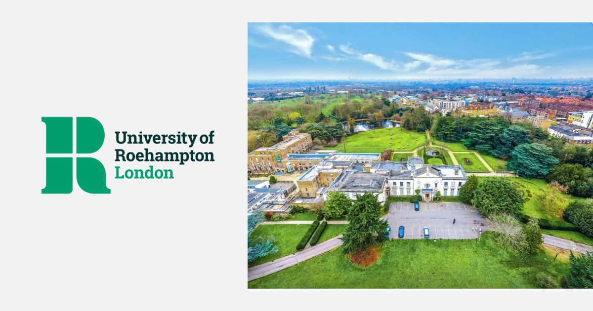 Roehampton  University  อังกฤษ , ปริญญาตรี ประเทศอังกฤษ, ปริญญาโท ประเทศอังกฤษ ,Roehampton  