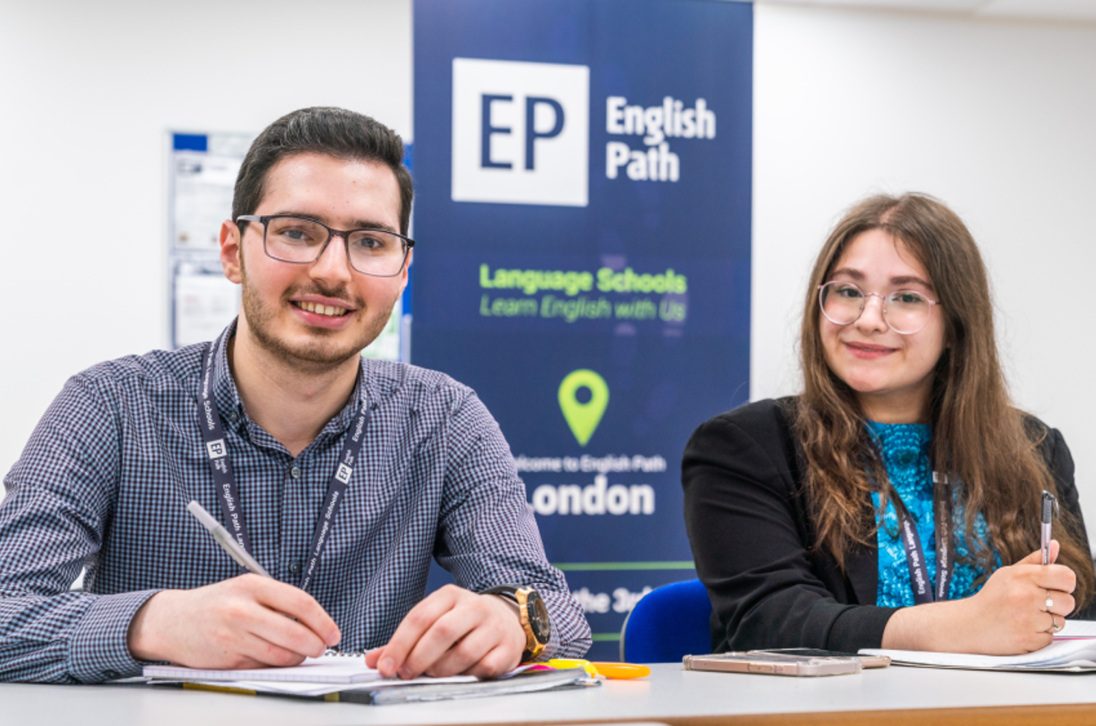 Study in UK , English Path , เรียนต่อต่างประเทศ , เรียนภาษาต่างประเทศ 