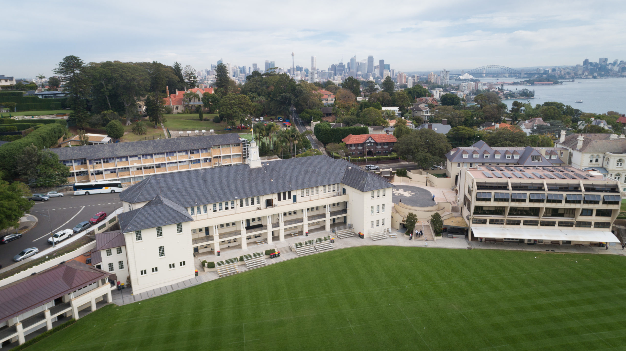 The Scots College , มัธยมออสเตรเลีย , โรงเรียนมัธยมออสเตรเลีย , เรียนต่อออสเตรเลีย