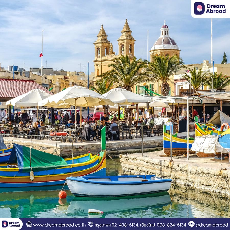 วีซ่ามอลต้า , Malta Visa