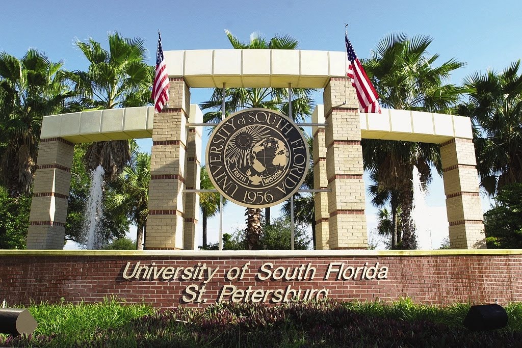 มหาวิทยาลัยฟลอริดา,มหาวิทยาลัยอเมริกา,South Florida University ,มหาวิทยาลัย เซาท์ ฟลอริดา