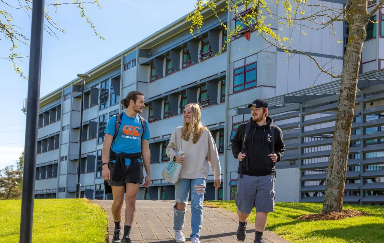 University of Waikato , Waikato นิวซีแลนด์ , มหาวิทยาลัยไวกาโต , ปริญญา Waikato , มหาวิทยาลัย Waikato