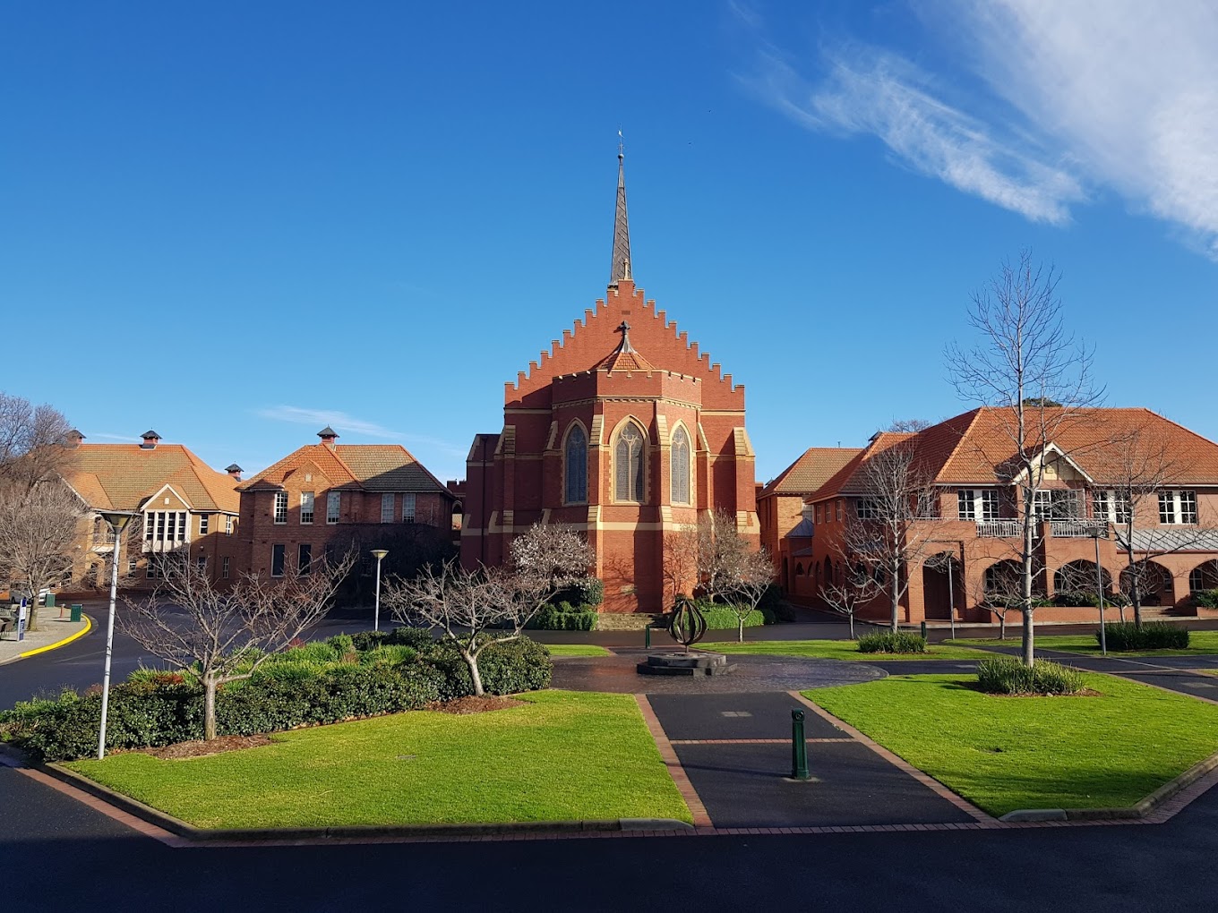 Scotch College , มัธยมออสเตรเลีย , โรงเรียนมัธยมออสเตรเลีย , เรียนต่อออสเตรเลีย