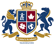 โรงเรียนมัธยม St. John's  , เรียนต่อแคนาดา , St. John's Acadmy , St. John's High School