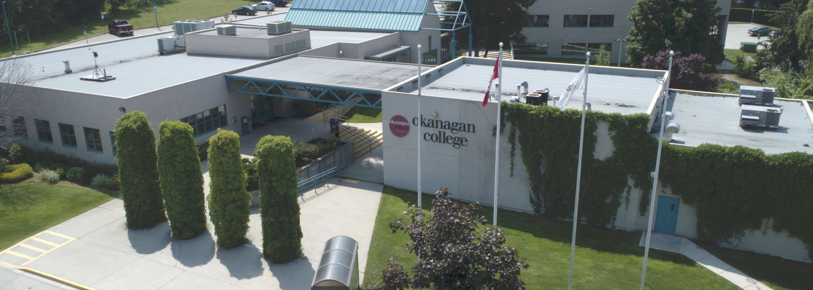 แคนาดา , Okanagan college , Canada , ปริญญาตรี , ประกาศนียบัตร