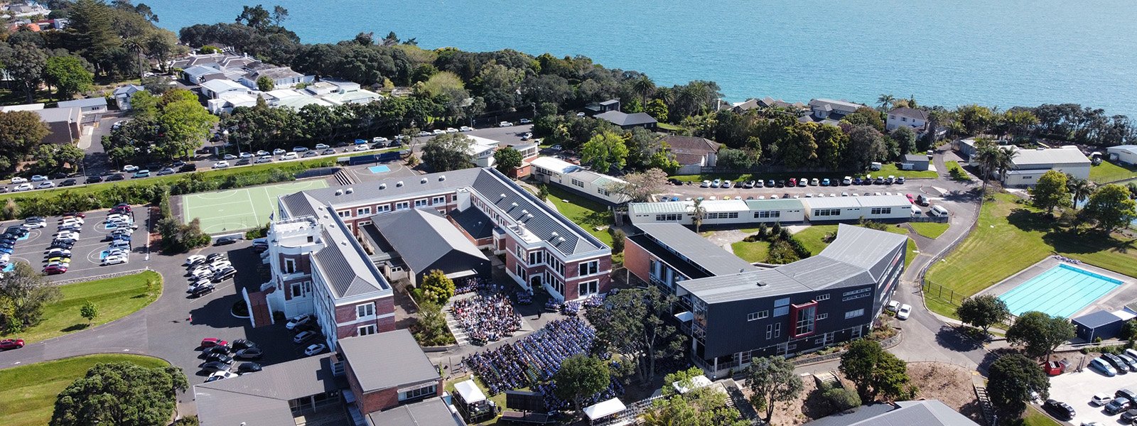 Takapuna Grammar , Takapuna Grammar นิวซีแลนด์ , นิวซีแลนด์ , โรงเรียนมัธยมใกล้โอ๊คแลนด์