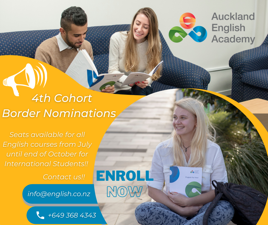Auckland English Academy , AEA