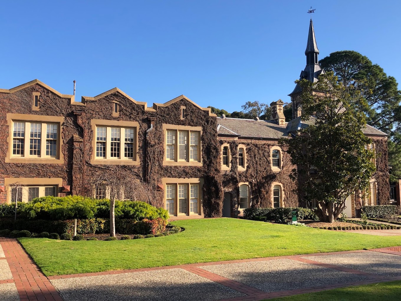 The Geelong College , มัธยมออสเตรเลีย , โรงเรียนมัธยมออสเตรเลีย , เรียนต่อออสเตรเลีย