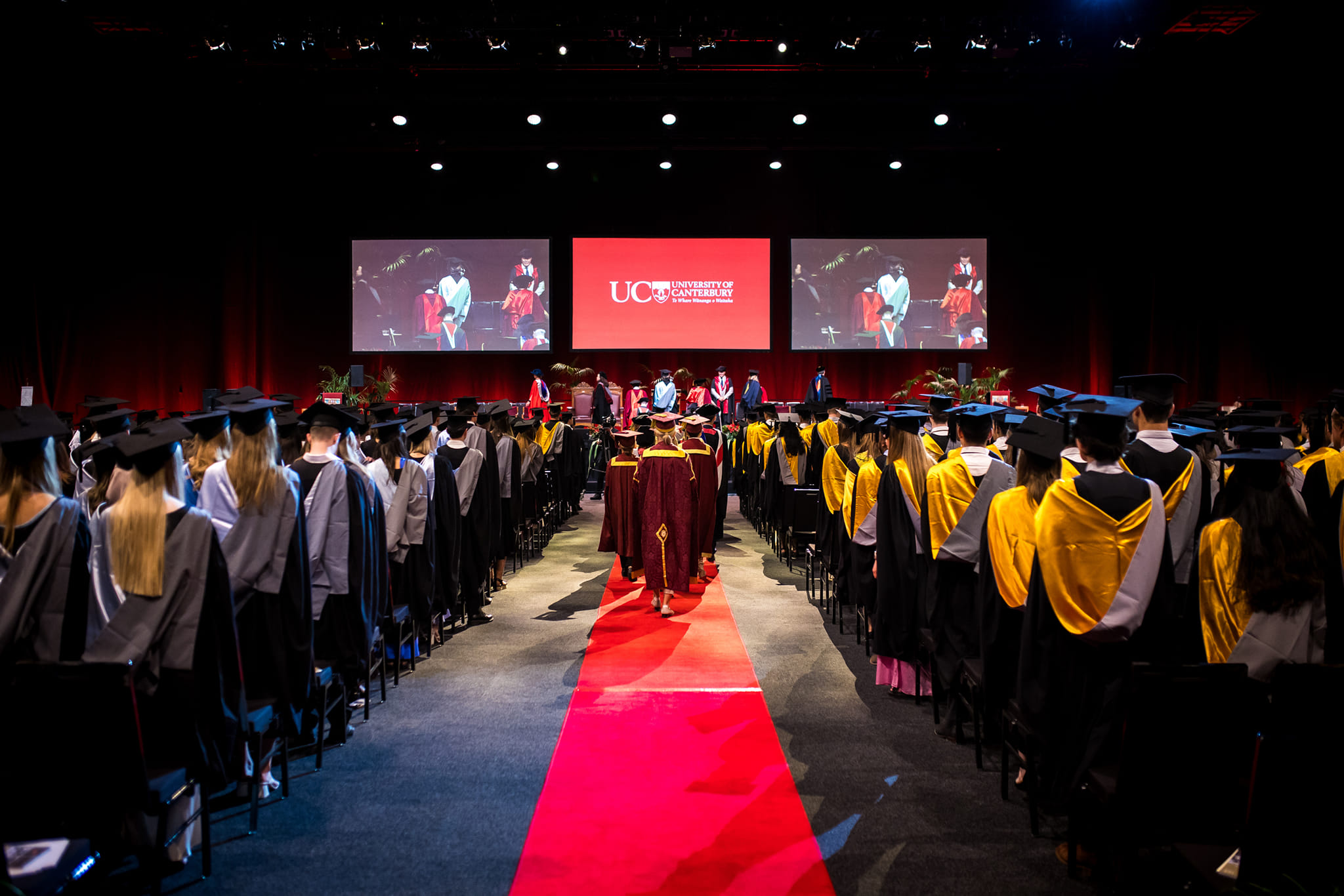 มหาวิทยาลัยนิวซีแลนด์ , University of Canterbury , ปริญญาตรี นิวซีแลนด์ , ปริญญาโท นิวซีแลนด์  ,Canterbury 