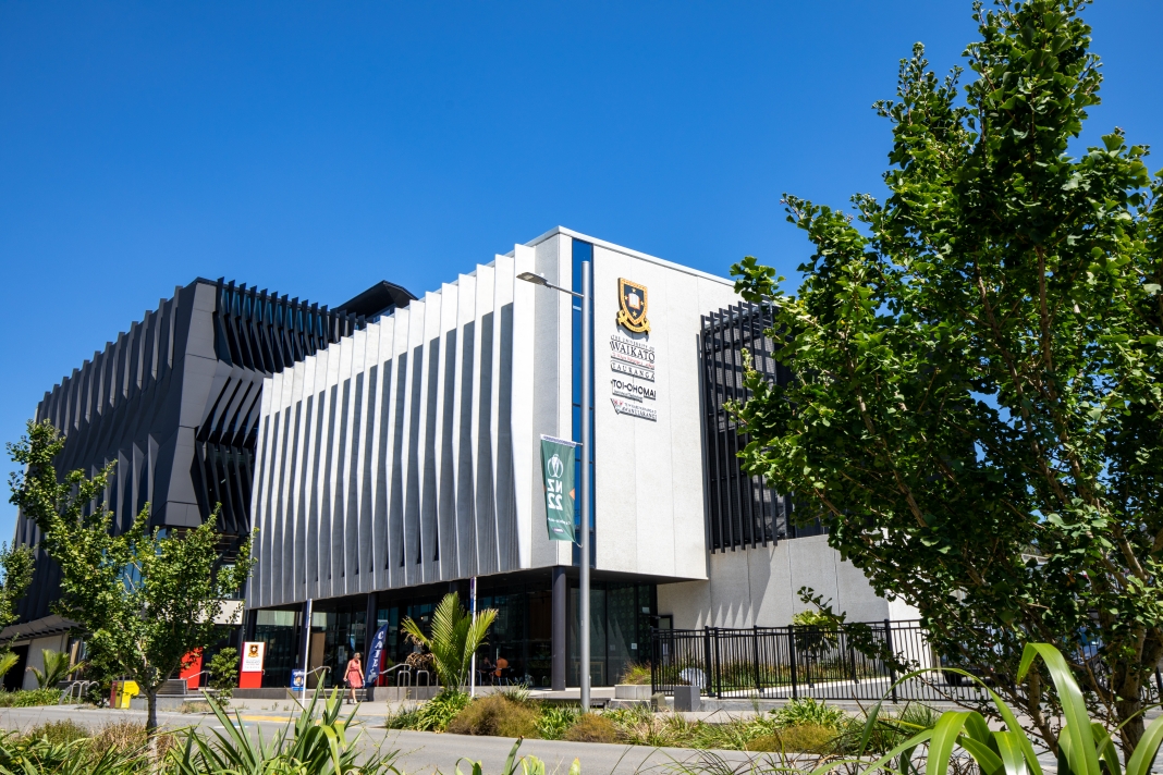 University of Waikato , Waikato นิวซีแลนด์ , มหาวิทยาลัยไวกาโต , ปริญญา Waikato , มหาวิทยาลัย Waikato